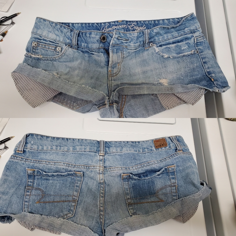 American Eagle shorts